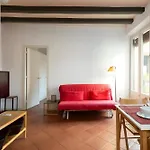 Tranquil Cozy With Balcony Placa Catalunya. Ri. דירה