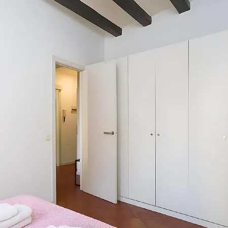 Tranquil Cozy With Balcony Placa Catalunya. Ri. *