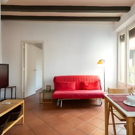 Tranquil Cozy With Balcony Placa Catalunya. Ri. Lejlighed