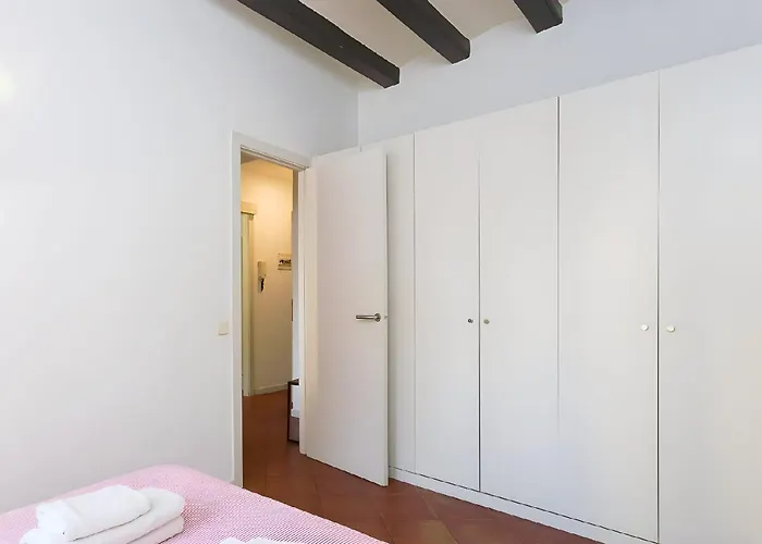 Tranquil Cozy With Balcony Placa Catalunya. Ri. *